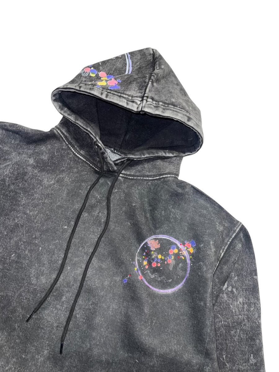 “Splatter Face” Hoodie