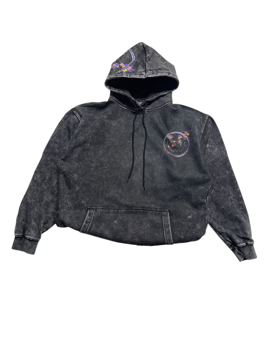 “Splatter Face” Hoodie