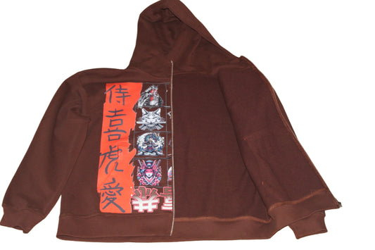 “Samurai” Hoodie