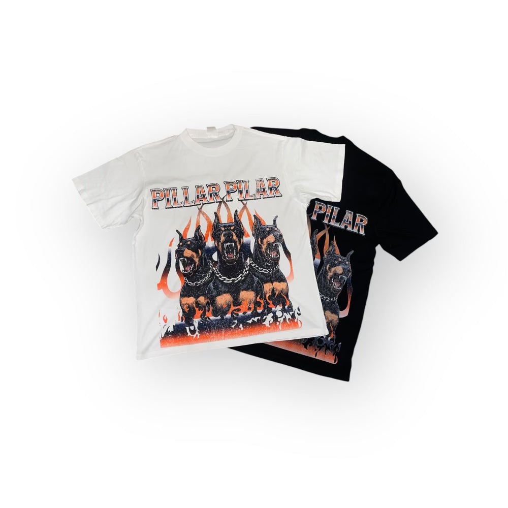 Pillar Pilar “Doberman” Tee